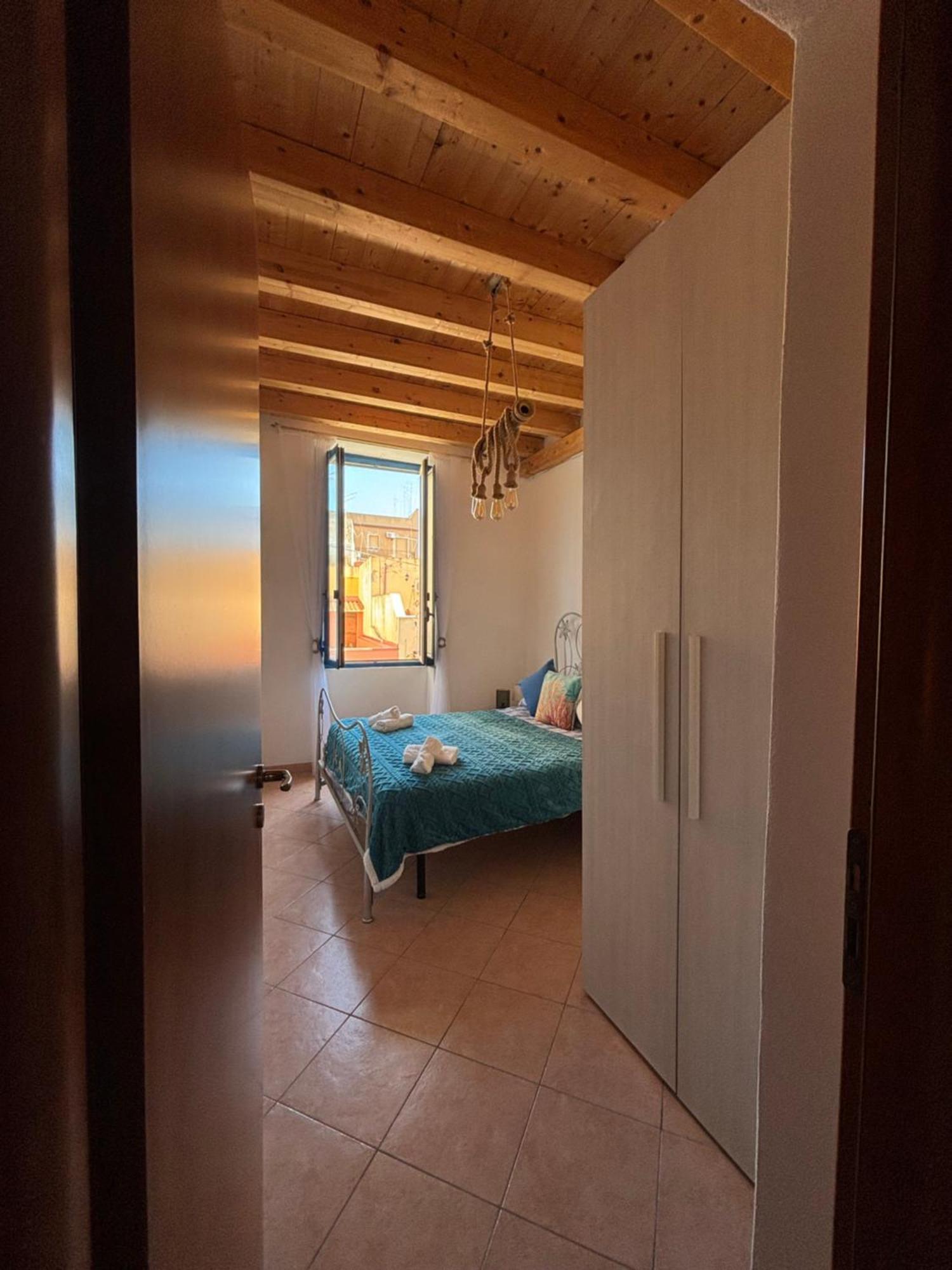 Casa Conchiglia Lägenhet Syrakusa Exteriör bild