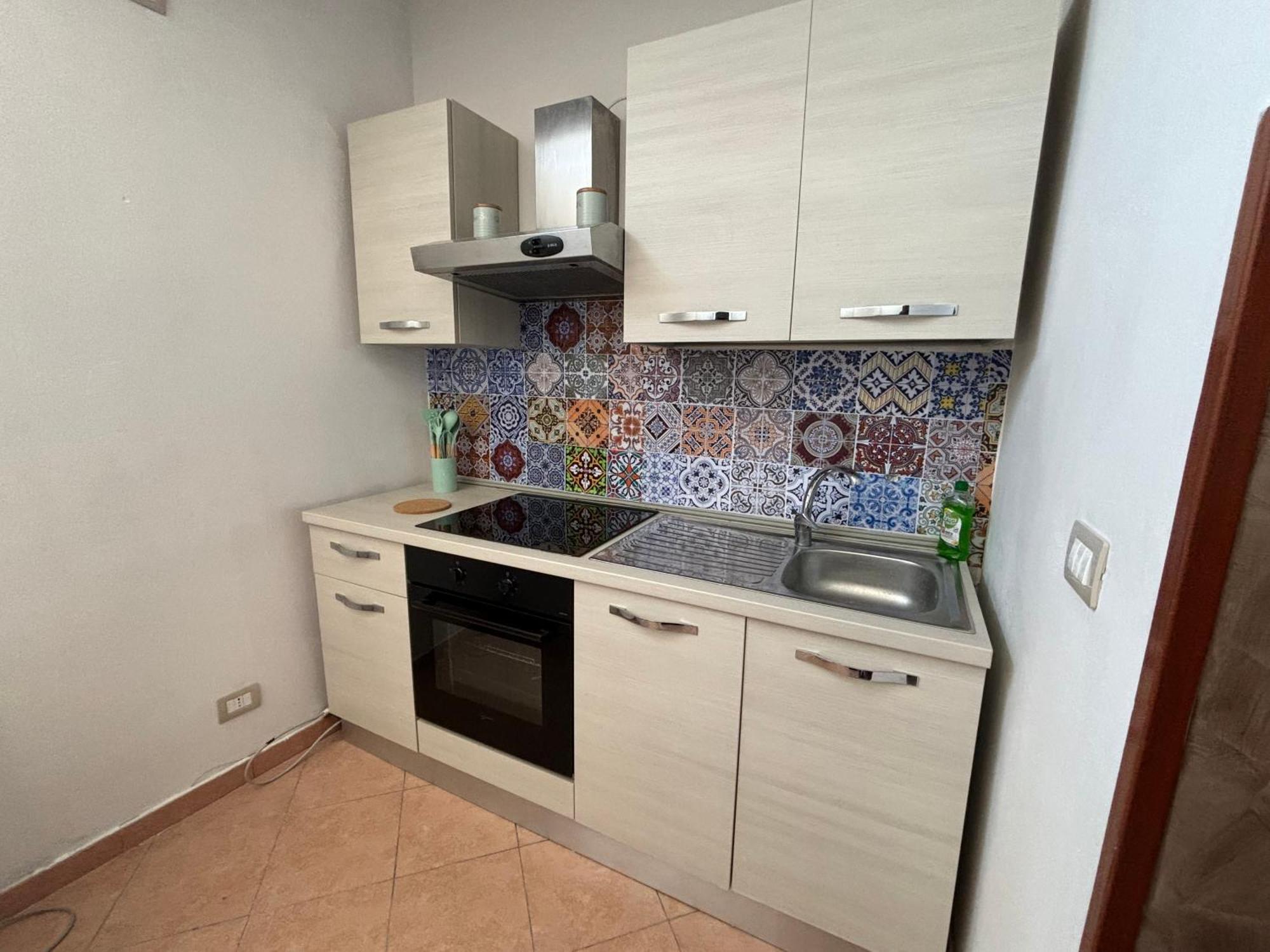 Casa Conchiglia Lägenhet Syrakusa Exteriör bild