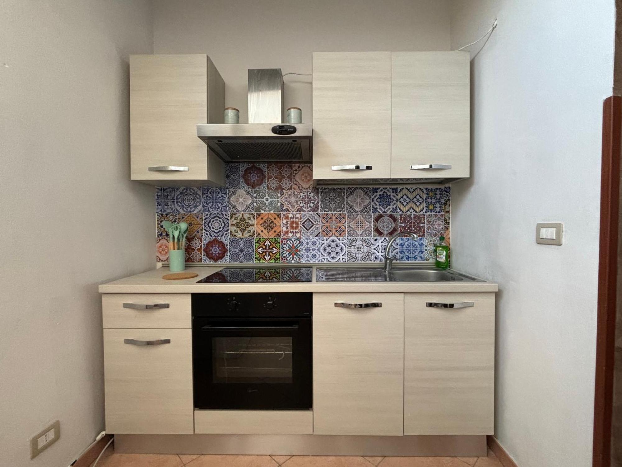 Casa Conchiglia Lägenhet Syrakusa Exteriör bild